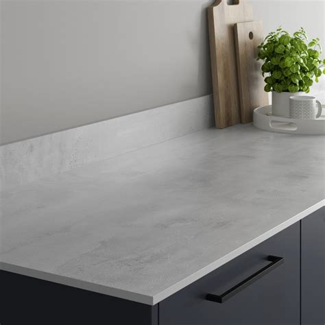 Concrete Effect Island Worktop At Wayne Wang Blog