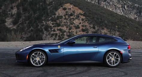 Ferrari gtc4 lusso reviews (1). Ferrari GTC4 Lusso Is So Good, It Might Sway You Away From Its V12 Sibling | Carscoops