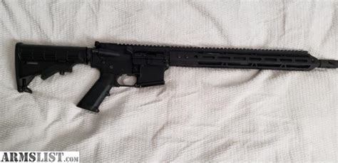 Armslist For Sale 762x39 Ar 15 Side Charge Rifle
