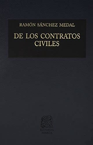 Los Contratos Civiles Y Sus Generalidades En Mercado Libre México