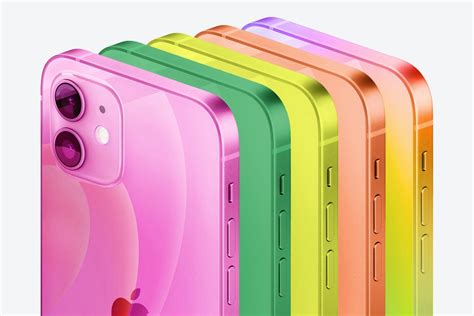 Forget Purple These Are The Colours Apple Should Use For Iphone 13