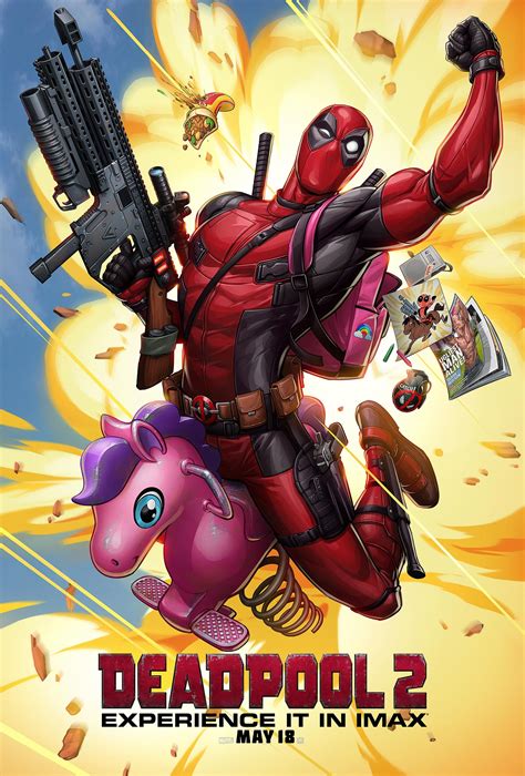 Download movie deadpool 2 (2018) in hd torrent. Deadpool 2 (2018) Poster #12 - Trailer Addict