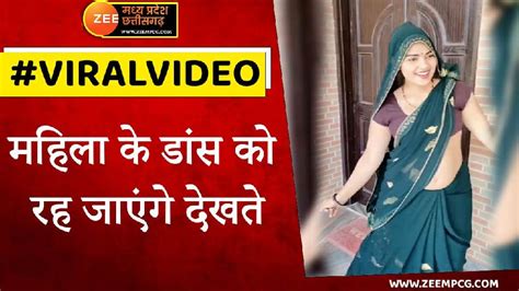 Viral Rajasthani Bhabhi Dance Video Rajasthani Song People Love Bhabhi