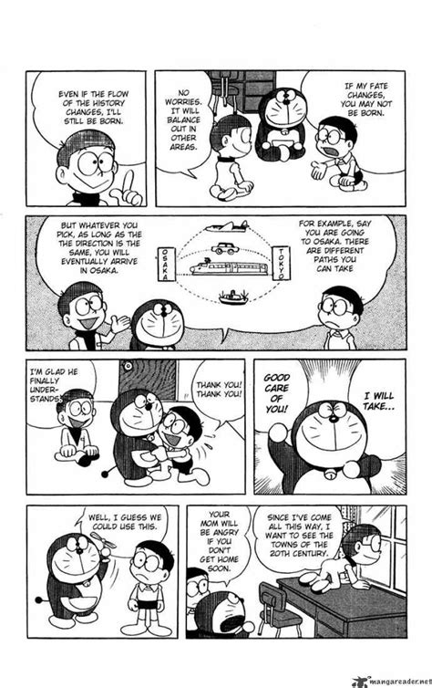 Read Doraemon Chapter 1 Mangafreak