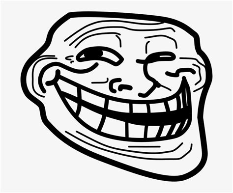 Download Transparent Troll Face Png Download Ps4 Vs Xbox One Trolls