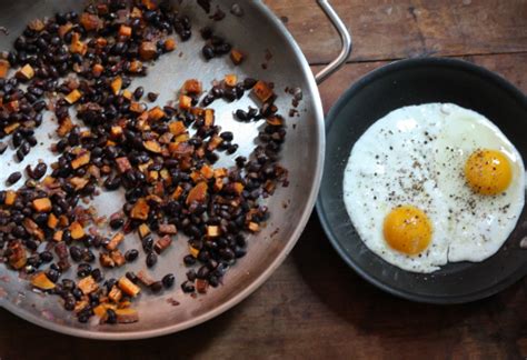 Eat Spicy Southwestern Hash And Eggs