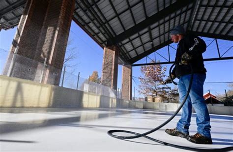 Longmont Ice Pavilion Expected To Open Nov 17