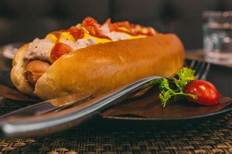 How To Make Sourdough Hot Dog Buns Recipe Delicious And Super Easy