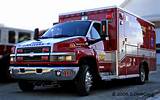 City Of Los Angeles Fire Department Ambulance Services Photos
