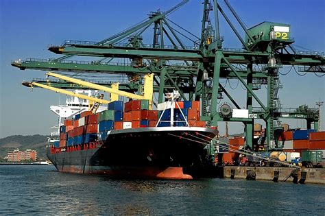 Busiest Cargo Ports In South America Worldatlas