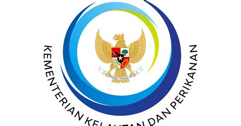 Logo Kementerian Kelautan Dan Perikanan Terbaru Vector Cdr Ai Eps