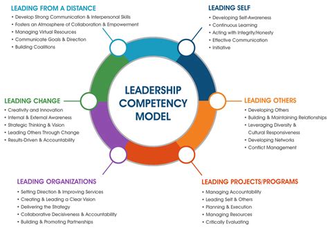 Levels Of Competency Framework
