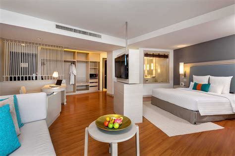 Junior Suite Pullman Phuket Panwa Beach Resort Luxury Resort
