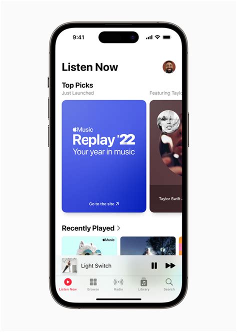 Apple Music Introduces Redesigned Replay Experience Reveals Top Songs