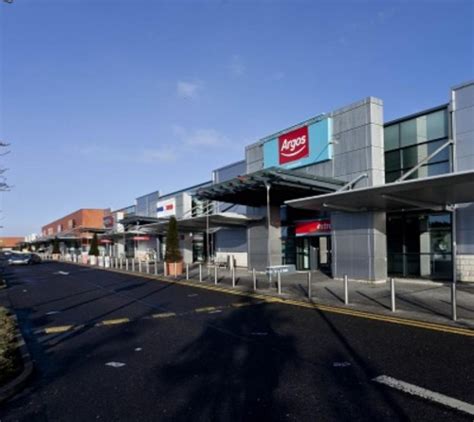 Dundalk Retail Park Co Louth Cushman And Wakefield