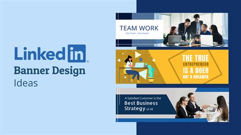 10 Linkedin Banner Ideas For Your Business Examples Templates
