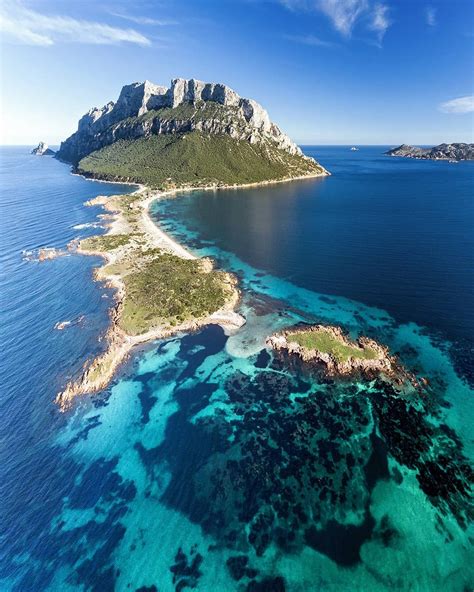 The Island Sardinia Italy Wallpapers Wallpaper Cave