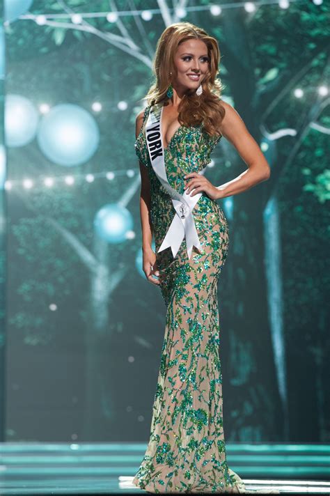 See All Miss Usa Contestants In Their Glamorous Evening Gowns