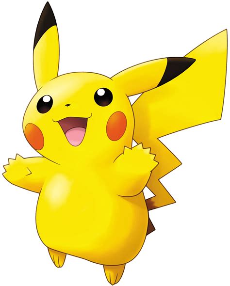 Tổng Hợp Hình Pikachu Vẽ Siêu Đẹp