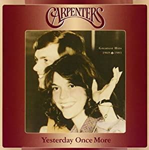 When the note was discovered by the teacher, gao xiang chooses to claim. Amazon.co.jp: The Carpenters : Yesterday Once More - 音楽