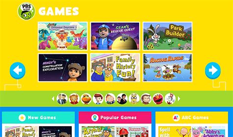 Top Places To Play Free Preschool Games