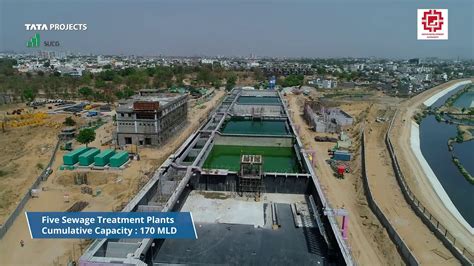 Tata Projects Dravyavati River Rejuvenation Project Latest Updates