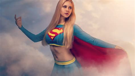 1920x1080 supergirl 5k cosplay laptop full hd 1080p hd 4k wallpapers images backgrounds photos