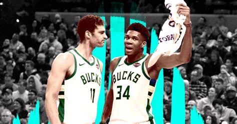 The bucks have a roster with plenty of talent, and antetokounmpo's presence makes them giannis antetokounmpo, pf, 93. Milwaukee Bucks' 2018-19 season was great, but their future is perilous - SBNation.com