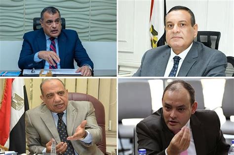 Who S Who Meet Egypt S 13 New Ministers Politics Egypt Ahram Online