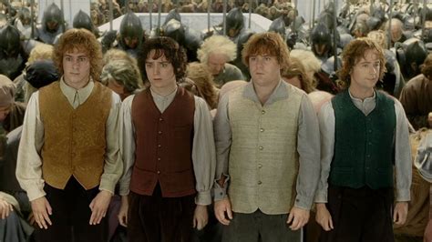 Así Están Hoy Los 4 Hobbits De El Señor De Los Anillos Mdz Online