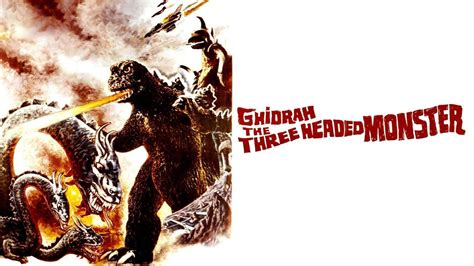 Watch Ghidorah The Three Headed Monster 1964 Full Movie Free Online