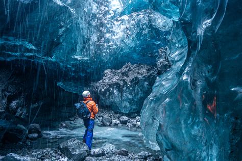 Exploring An Ice Cave In Iceland — Peter Amber Travel
