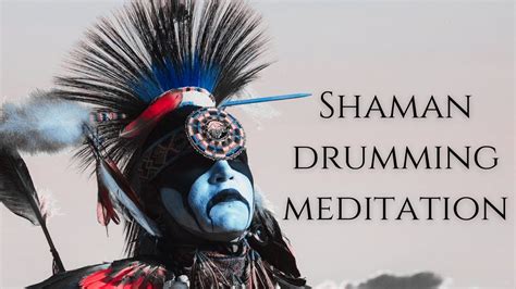 Powerful Shamanic Music Shamanic Drumming Meditation Native