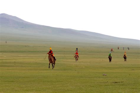 Mongols aka mongolians invaded half of the world back in 1200s. Mongol Nomadic Naadam - Tour Mongolia