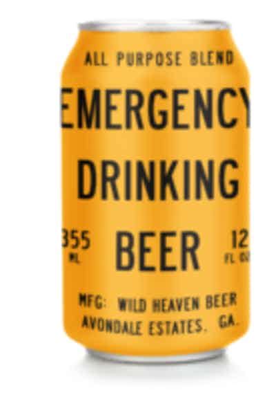 Wild Heaven Emergency Drinking Beer Price And Reviews Drizly