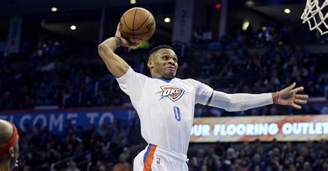 Russell Westbrook Dunking Wallpaper Hd 73 Images