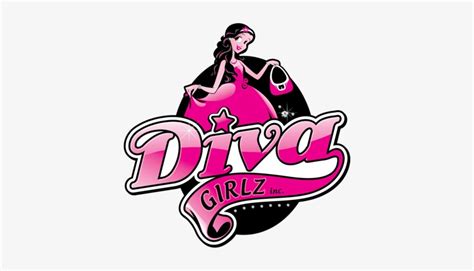 Diva Girls Clipart