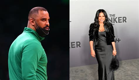Nia Long And Ime Udoka Break Up After Cheating Scandal