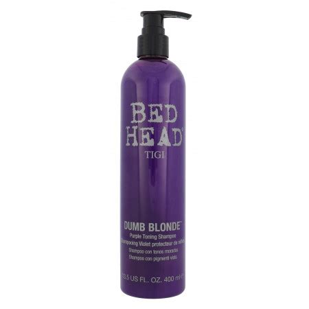 Tigi Bed Head Colour Care Purple Toning Shampoo Ml Minervashop Eu