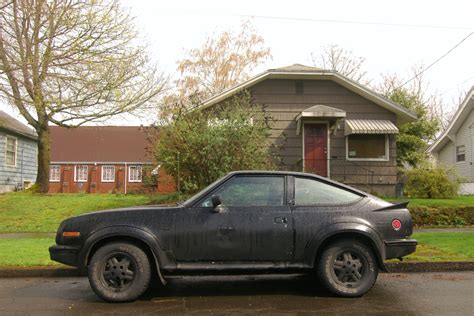 Amc eagle wagon, amc eagle wagon. OLD PARKED CARS.: 1980 AMC Eagle SX4.