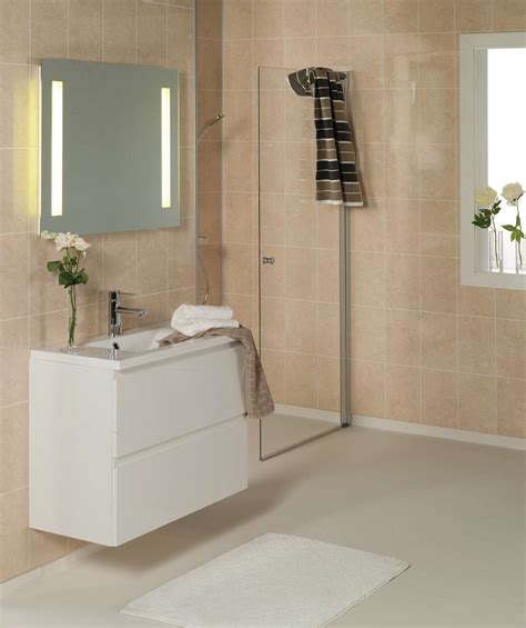 Durable, amazingly realistic and water resistant, our faux wall panels can be used anywhere in your bathroom including: Laminated DIY Bathroom, Shower & Tub Wall Panels & Kits ...