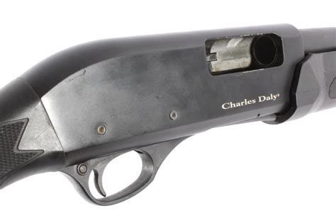 Charles Daly Field Left Handed Semi Automatic Shotgun Gauge My XXX Hot Girl