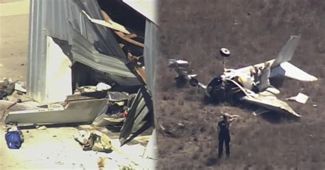 Multiple Fatalities Reported After 2 Small Planes Crash In