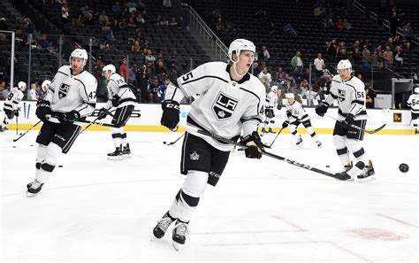 Los Angeles Kings' Biggest Needs for 2017