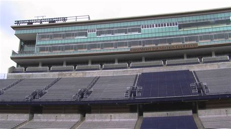 Zips Quick Minute Infocision Stadium Youtube