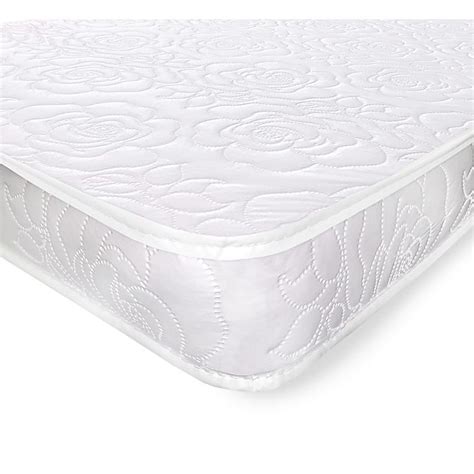 You can easily compare and choose from the 10 best colgate baby mattresses for you. Rose Quilt Portable Crib Mattress in White by Colgate ...