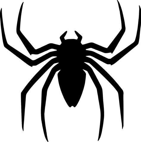SVG > halloween spider - Free SVG Image & Icon. | SVG Silh