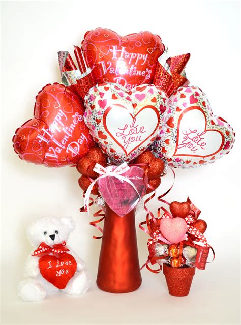Valentines Day Ts For Him Or Her Valentines Candy Bouquet