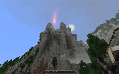 Game Of Thrones Main Cities Have Been Rebuilt On Minecraft By