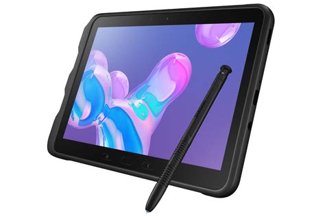 Samsung Introduces Ruggedized Galaxy Tab Active Pro To Us Workforce